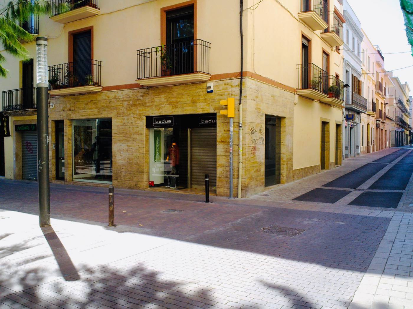 Local comercial en alquiler en Vilanova i la Geltrú | Finques Pascual