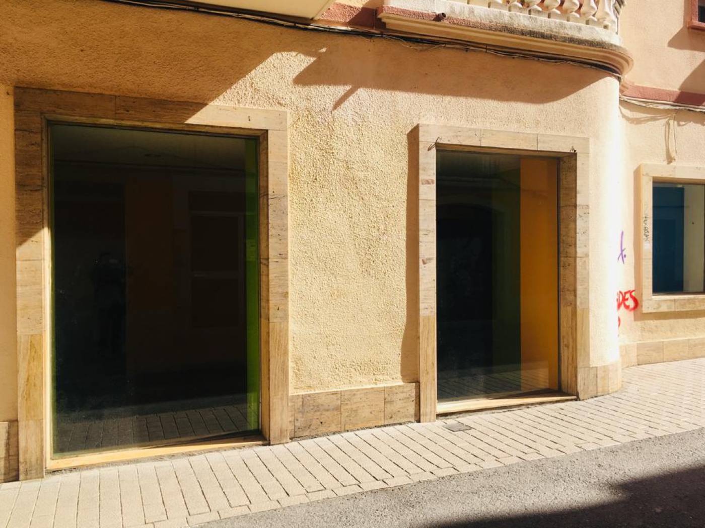 Local Comercial En Alquiler En Vilanova I La Geltrú | Finques Pascual